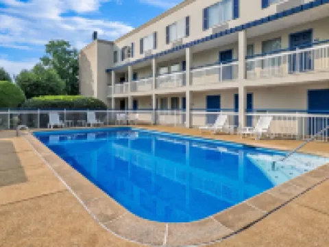 デイズ イン バイ ウィンダム チャタヌーガ / ハミルトン プレイス チャタヌーガのホテル