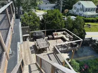 Walking Distance To Shops, Restaurants And  Footbridge