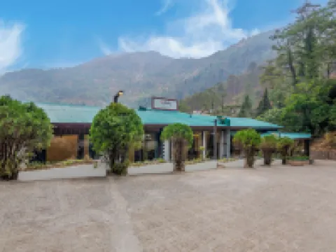 奈尼塔爾斯特林酒店 奈尼塔爾酒店