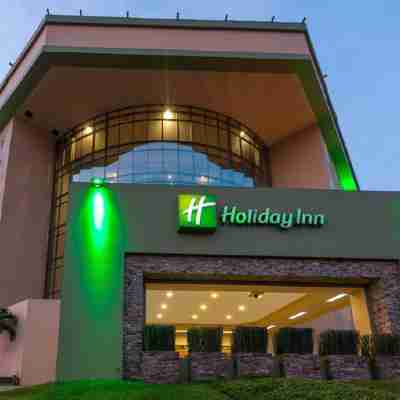 Holiday Inn San Salvador Hotel Exterior