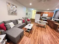 Charming Apartment in CrossLanes Hotels in Cross Lanes