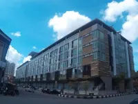 Cyber Studio Apartment Hotel a Kota Bharu