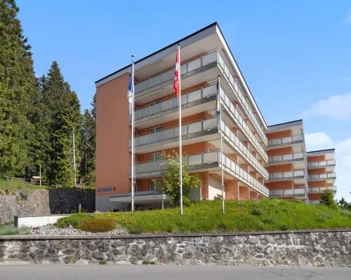 Promenade Apt 001 Hotels in Arosa