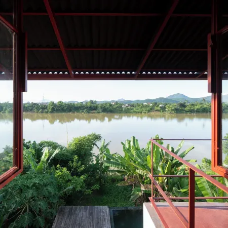 Scarlet Pavilion