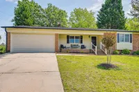 Cozy High Point Vacation Rental Near Hpu Campus - 3-Star