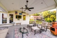 Pet-Friendly New Concord Vacation Rental on Lake! - chambre d’hôtes