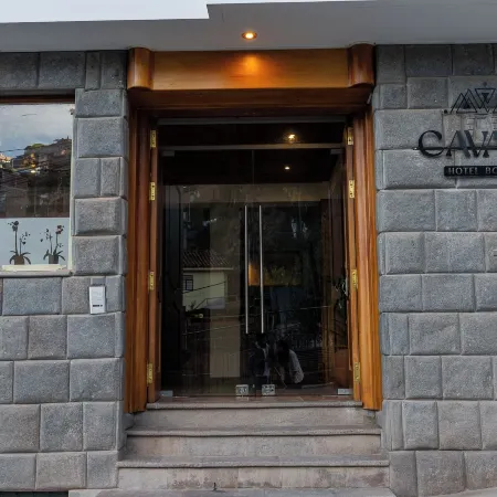 Cavana Hotel Cusco