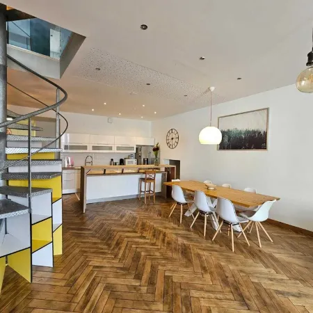 Le Loft K- Center Colmar