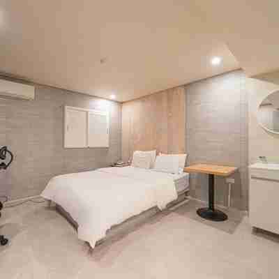 釜山卡卡奧 Rooms