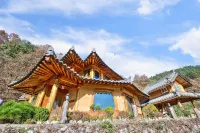 Yangyang Baekdudaegan Pension 米川穀溪谷附近的飯店