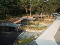 Hapcheon Superia Camping Hotels in Hapcheon-gun