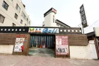 Yeoju Bali - Bãi đậu xe