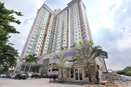 The BCC Hotel & Residence