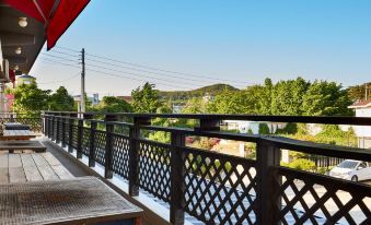 Hwaseong (Jebudo) Atti Pension