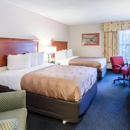 Quality Inn Lynchburg Near University