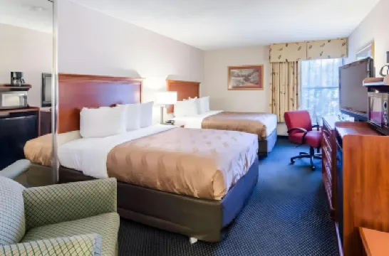 Quality Inn Lynchburg Near University Hotels in Lynchburg