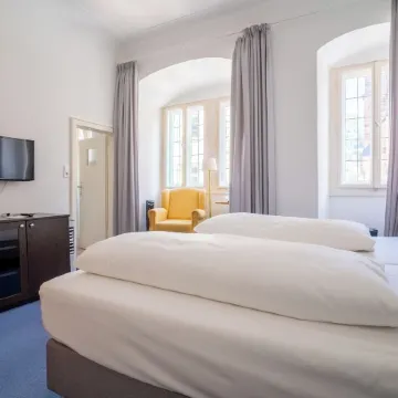 Hotel Zum Ritter Отели рядом с достопримечательностью «Хайлигенберг»