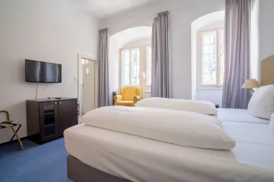 Hotel Zum Ritter Hotel in zona University Square