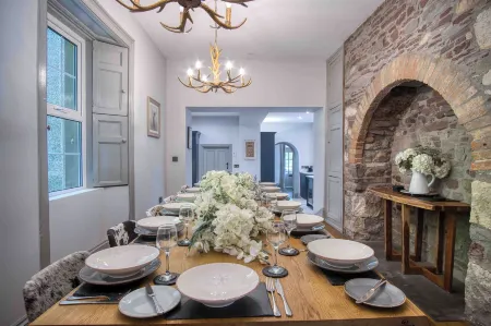 Cilrhiw Country House - Princes Gate Отели в г. Нарберт