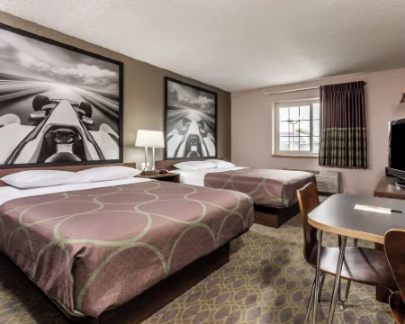 Deluxe Inn Willows Hotels in Willows