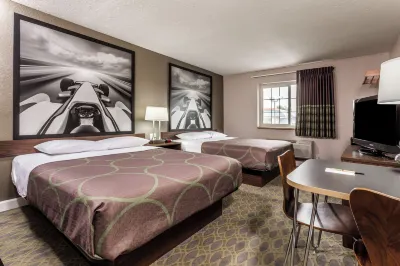 Deluxe Inn Willows Hotels in Willows