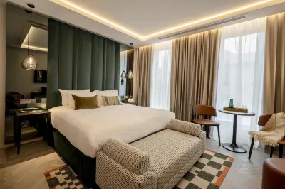 The Wellington Glasgow by Adina