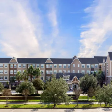 Residence Inn Houston Katy Mills