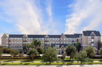 Residence Inn Houston Katy Mills Hotels in Katy