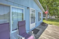 2 Mi to Boat Ramp! Family Cabin on Long Lake - Wifi