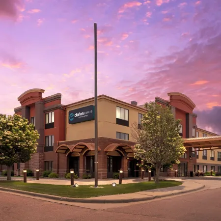 Clarion Pointe Sioux Falls Airport