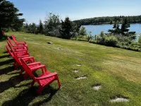 Acadia Oceanfront 4Bdm 4Bth Private Home on Duck Cove, Game Room Amazing Sunsets