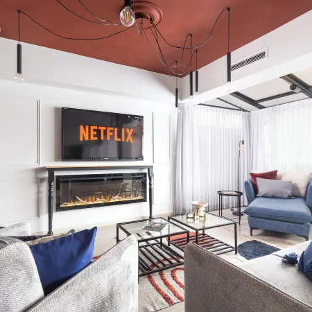 Jlm Rooftop Luxury Apartment