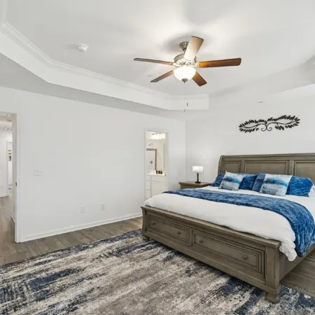 Newly built Charming 3-bedroom townhome with amenities Spring Hill