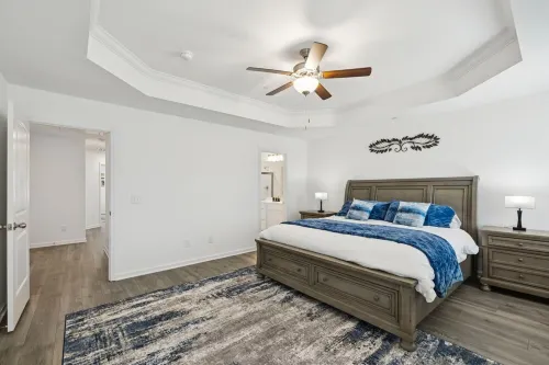 Newly built Charming 3-bedroom townhome with amenities Spring Hill