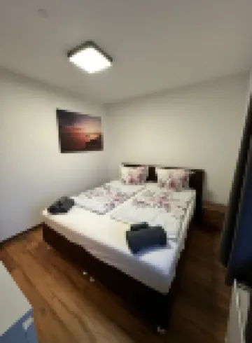 Vacation apartment with whirlpool and sauna