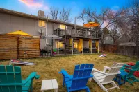 Game Room & Hot Tub, 12 mi to Red Rocks