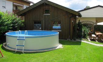 Ferienwohnung im Bayerischen Wald Mit Balkon