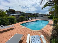 โรงแรม Taree Motor Inn - พร้อมWifi
