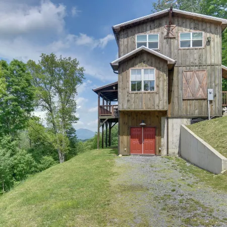 Retreat in the Cataloochee Ranch Area of Smokies