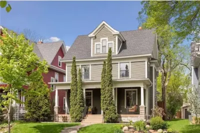 Luxury 6Br/5FB Wellness Retreat w/ Steam & Infrared Saunas Near Lake Bde Maka ka Các khách sạn ở 