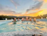 La Terreta hotel casa rural - piscina