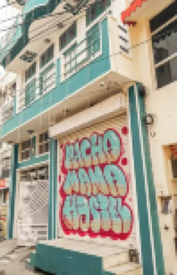 The Pink Chapter Hostel, Jaipur - Nhà nghỉ