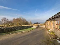 The Stables at Brambles Farm Hotel a Leek