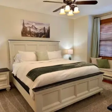 Escape to Teton Valley! Beautiful new 3-bedroom condo in charming Driggs, Idaho