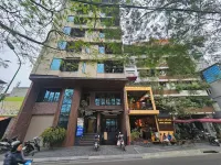 The Harmony Riverside Отели в г. Хоангмай