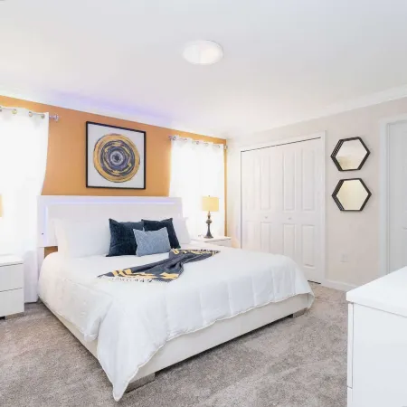 Gorgeous 4 Bd w Pool at Champions Gate Resort 1020