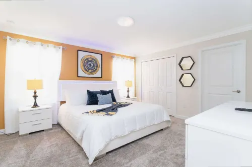 Gorgeous 4 Bd w Pool at Champions Gate Resort 1020