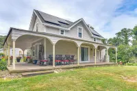 Private Heated Pool Family Cottage in Plymouth! - piscine