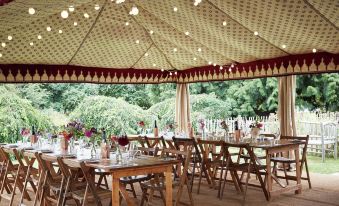 Mr & MRS Smith Artist Residence Oxfordshire