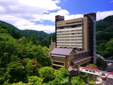 โรงแรมยูเสะ โรงแรมใน